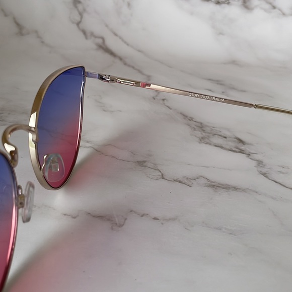 QUAY Australia sunglasses - Picture 4 of 5